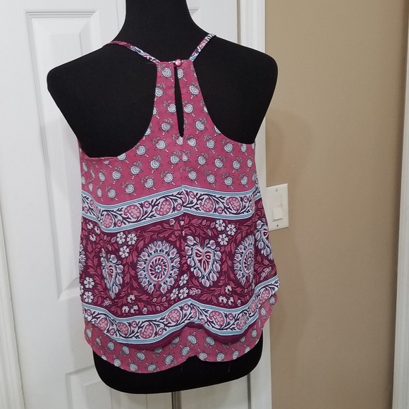 2-layered Top 💞 - Picture 2 of 4